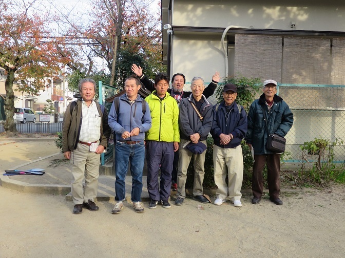 わがまち再発見歴史ウォッチング2018：冨田のまちを歩く : 自然