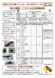 No.609藻川中園橋:水生生物調査結果17.7.25.jpg