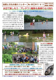 No.620水辺で楽しもう:アレチウリ駆除&魚捕り&川流れ2017.9.jpg